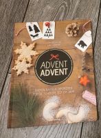 Weihnachts Bastelbuch DIY Deko Backbuch "Advent, Advent" NEU Berlin - Zehlendorf Vorschau