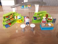 Playmobil Shop mit Imbiss 6672 Niedersachsen - Munster Vorschau