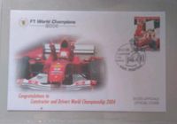 Michael Schumacher Ersttagsbrief WM 2004 Briefmarke San Marino Bayern - Mitwitz Vorschau