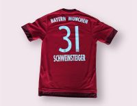 FC Bayern München Trikot Home 15/16, Nr. 31 Schweinsteiger Bayern - Chieming Vorschau