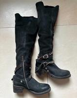 A.S.98 Stiefel Overknee Saarland - St. Ingbert Vorschau