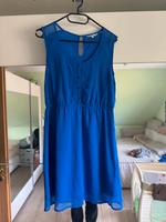 Königsblaues Sommerkleid Schleswig-Holstein - Itzehoe Vorschau