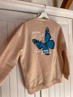 Pullover mit Schmetterling Bayern - Kirchanschöring Vorschau