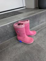 Gummistiefel Lupilu 26/27 blinkend, rosa mit Stern Bayern - Kempten Vorschau