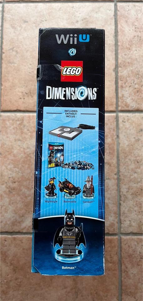 Lego Dimensions Starter Pack Wii U Nummer 71174 in Wesel