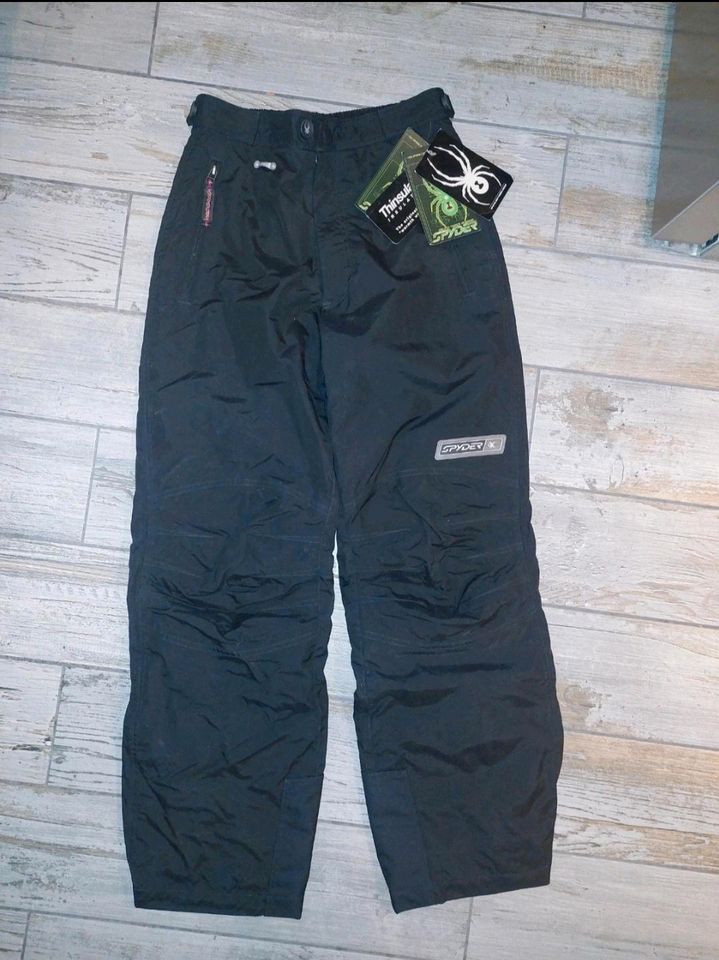 Ski Schnäppchen Damen Skihose schwarz Spyder neu Gr. S 36 in Wiesbaden