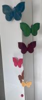 Schmetterling mobile regenbogenfarben holz Berlin - Spandau Vorschau