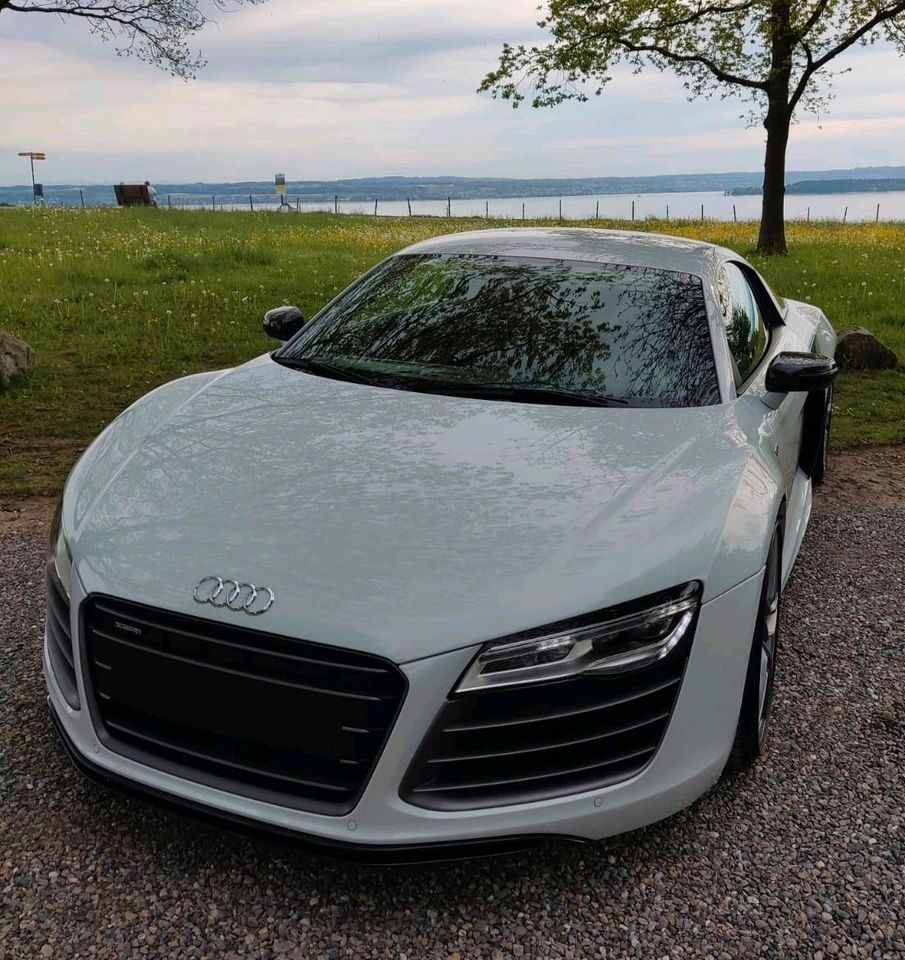 Audi R8 V10 Plus 1 von 191 Sammlerfahrzeug Originalzustand in Barsbüttel