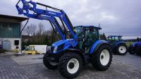 NEW HOLLAND T 5.100 DC 1.5 HD mit STOLL Frontlader Bayern - Rötz Vorschau