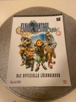 Gamecube Lösungsbuch Final Fantasy Crystal Chronicles Köln - Meschenich Vorschau