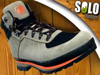 46 ◼ MAMMUT Trekkingstiefel | Spaltleder | GORETEX | VIBRAM Berlin - Steglitz Vorschau