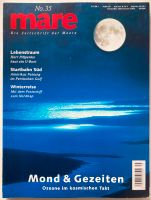 Mare – Die Zeitschrift der Meere – No. 35 – Mond & Gezeiten Schleswig-Holstein - Windeby Vorschau