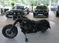 Harley-Davidson FAT BOY S SLIM black Excl. Screamin Eagle; 5HD! Mecklenburg-Vorpommern - Stralsund Vorschau