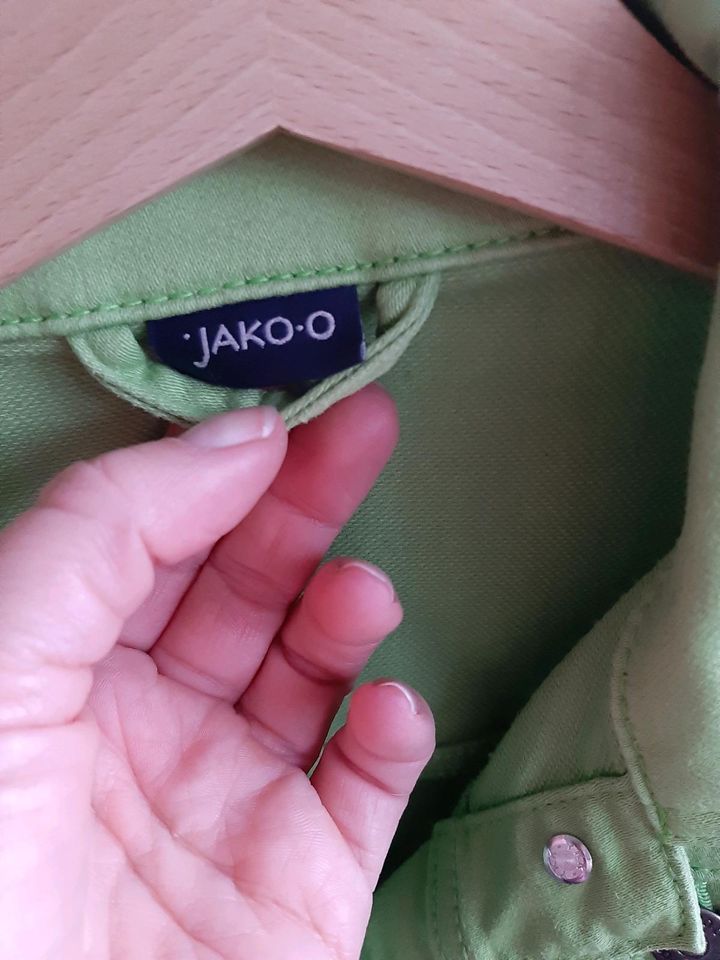 Jako-o Jeansjacke Gr.128/134 ***NEU*** in Pirmasens