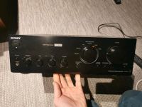 Stereo Verstärker Sony TA-FB740R QS Power MOS Stereoanlage Sachsen - Freiberg Vorschau