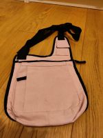 Coole Tasche Handtasche Mädchen rosa mit schwarz Mecklenburg-Vorpommern - Stralsund Vorschau