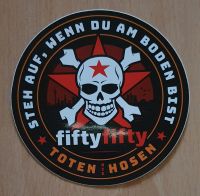 DIE TOTEN HOSEN Aufkleber TOTE HOSEN Sticker STEH AUF ... NEU! Essen - Essen-Kray Vorschau