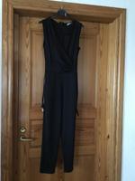 Schwarzer Jumpsuit Größe 34/36 Hessen - Pohlheim Vorschau
