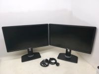 2x Dell P2412H Monitor Bildschirm 24 Zoll Monitor Schleswig-Holstein - Norderstedt Vorschau