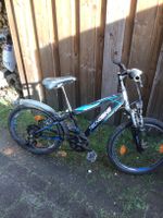 20 Zoll  Tecnobike MTB Kinderfahrrad Schleswig-Holstein - Sterley Vorschau