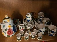 Kaffee Geschirr Villeroy & Boch Bauernblume Kanne, Eierbecher Nordrhein-Westfalen - Bad Oeynhausen Vorschau