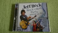 CD -  Jeff Beck -  Rock'n'Roll Party Honoring Les Paul Dortmund - Hombruch Vorschau