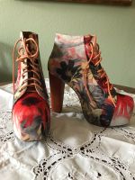 Jeffrey Champbell Schuhe 40 neu ungetragen inkl Originalkarton Dresden - Pieschen Vorschau