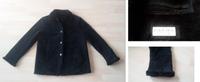 Lederjacke Jacke schwarz Pig Split Leather Damen 44 46 XL XXL Bayern - Bad Kissingen Vorschau