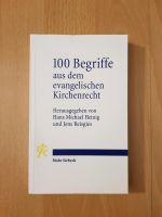 Heinig 100 Begriffe evangelischen Kirche Mohr Siebeck Buch Bücher Frankfurt am Main - Gallusviertel Vorschau