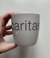 Original CARITAS Kaffee Tee Tasse katholische Kirche CJD Rheinland-Pfalz - Landau-Mörlheim Vorschau