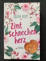 Zimtschneckenherz Sylvia Reim Taschenbuch Nordrhein-Westfalen - Minden Vorschau