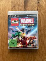 LEGO Marvel Super Heroes PlayStation 3, PS3 Spiel, Top Zustand Hessen - Trebur Vorschau