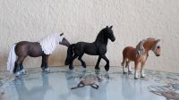 Schleich 3 Pferde Spielzeug Sachsen - Zittau Vorschau