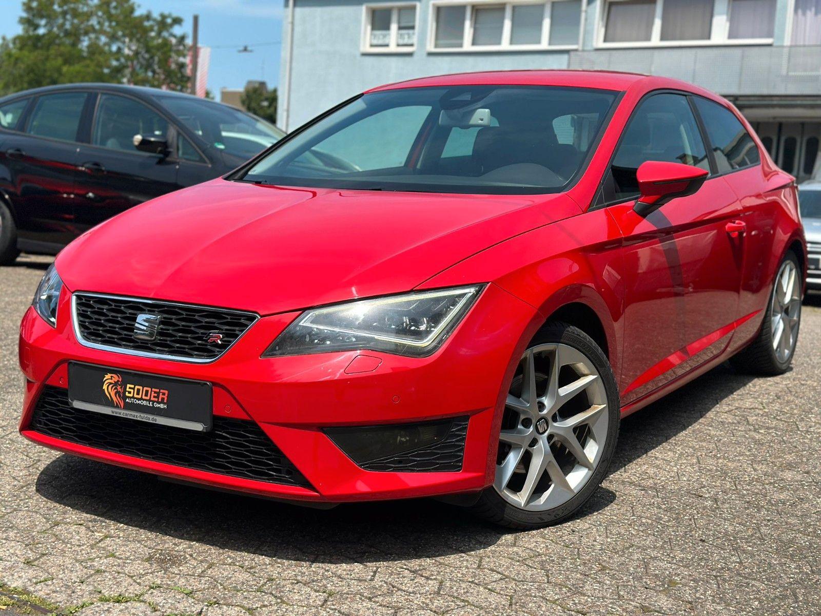 Abbildung des Autos Seat Leon SC FR 1.8TSI*D…