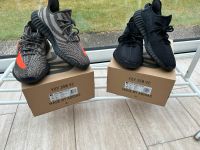 Adidas Yeezy Boost 350 v2 Größe 46 2/3 Onyx Carbon Beluga Niedersachsen - Ganderkesee Vorschau