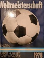 WM 1978 Buch Huberty / Wange Hamburg-Nord - Hamburg Hohenfelde Vorschau