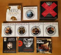 Hörbücher Markus Heitz, Drachen, Exkarnation, Blutportale ab3,50€ Rheinland-Pfalz - Neuwied Vorschau