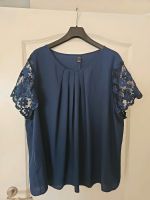 Bluse blau emery Rose 5xl Niedersachsen - Garbsen Vorschau