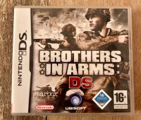 Nintendo DS Spiel „Brothers in Arms DS“ #Ubisoft Niedersachsen - Leer (Ostfriesland) Vorschau
