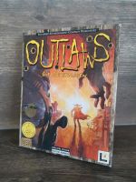 RARITÄT OUTLAWS PC SPIEL BIG BOX komplett Nordrhein-Westfalen - Hörstel Vorschau