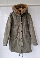 Winter Parker Jacke von Blond No. 8 kaki 38 Niedersachsen - Ganderkesee Vorschau