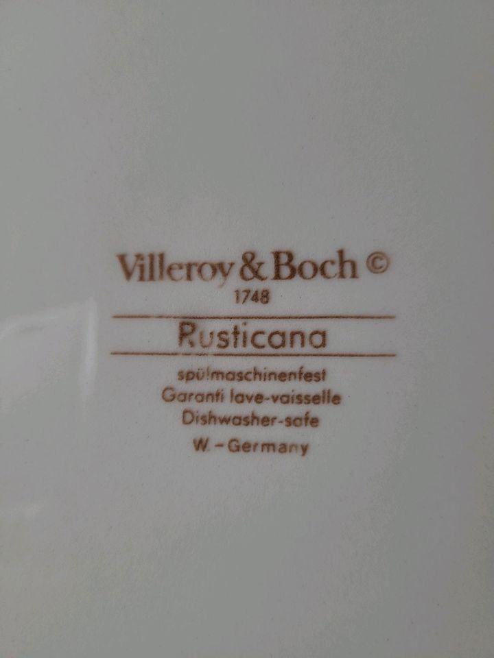 Kuchenplatte, Villeroy&Boch, Rusticana in Schwalbach