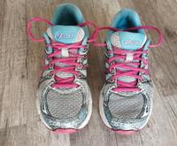 ASICS Laufschuhe Turnschuhe GEL RUNMILES Gr. 38 US 7 Vintage Hessen - Darmstadt Vorschau