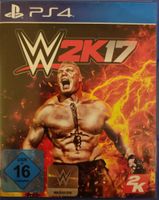 PS4 -  WWE 2K 17 Bayern - Forchheim Vorschau