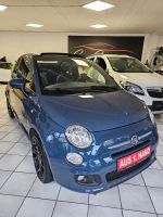 Fiat 500 S Cabrio , PDC , Alus , Klima , El. Verdeck , Teilleder Rheinland-Pfalz - Zweibrücken Vorschau