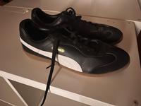 Hallenschuhe Puma Black King Futsal Gr. 46 nur 2xgetragen mit Bon Kiel - Steenbek-Projensdorf Vorschau