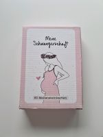 Odernichtoderdoch Meine Schwangerschaft 50 Meilensteinkarten Nordrhein-Westfalen - Rüthen Vorschau