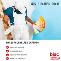 Malerhelfer (m/w/d) Urlaubs- und Weihnachtsgeld Friedrichshain-Kreuzberg - Friedrichshain Vorschau