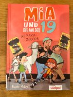 Mia und die aus der 19 Alpaka-Zirkus Baden-Württemberg - Gaggenau Vorschau