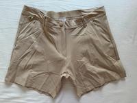 Kurze Hose, Short, Damen, Trekking, Wandern, Beige, Gr. M, NEU! Niedersachsen - Bad Harzburg Vorschau
